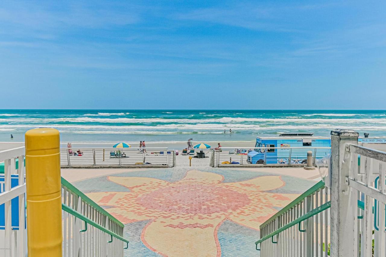Penthouse Floor 1 Bedroom Resort Condo Direct Oceanfront Wyndham Ocean Walk - Daytona Funland 1908 Daytona Beach Zewnętrze zdjęcie