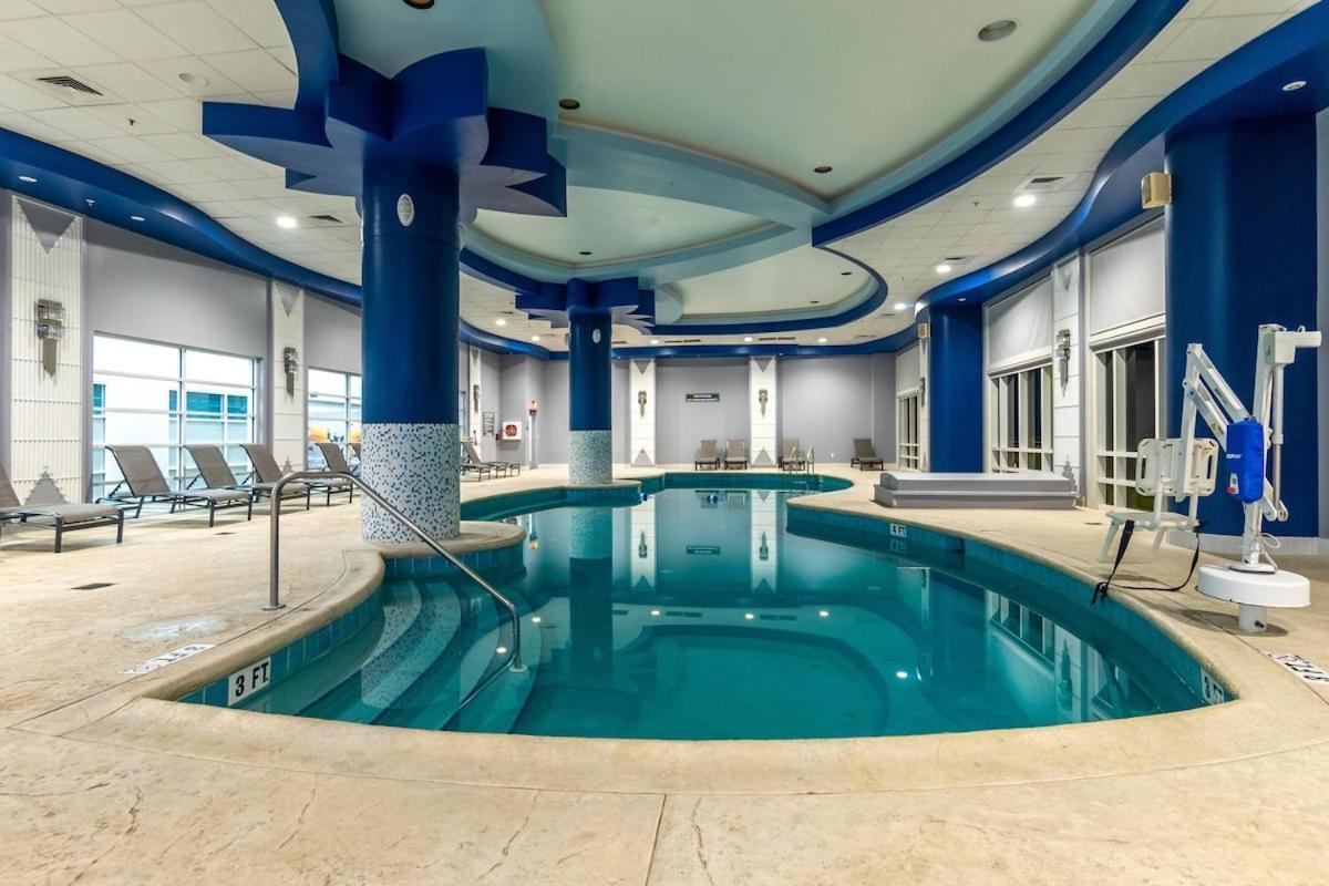 Penthouse Floor 1 Bedroom Resort Condo Direct Oceanfront Wyndham Ocean Walk - Daytona Funland 1908 Daytona Beach Zewnętrze zdjęcie