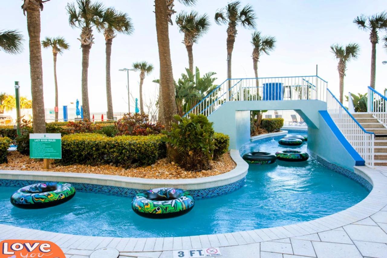Penthouse Floor 1 Bedroom Resort Condo Direct Oceanfront Wyndham Ocean Walk - Daytona Funland 1908 Daytona Beach Zewnętrze zdjęcie