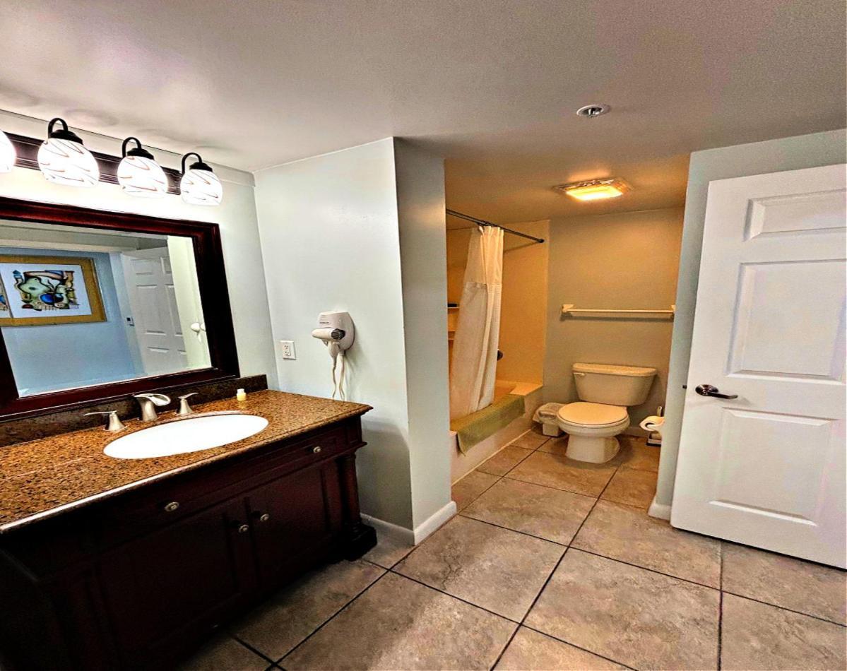 Penthouse Floor 1 Bedroom Resort Condo Direct Oceanfront Wyndham Ocean Walk - Daytona Funland 1908 Daytona Beach Zewnętrze zdjęcie