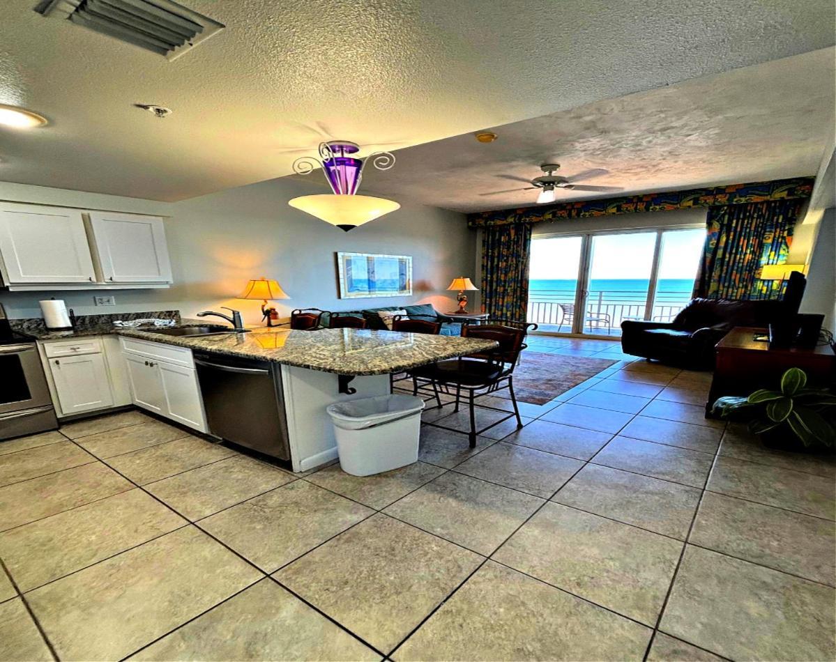 Penthouse Floor 1 Bedroom Resort Condo Direct Oceanfront Wyndham Ocean Walk - Daytona Funland 1908 Daytona Beach Zewnętrze zdjęcie