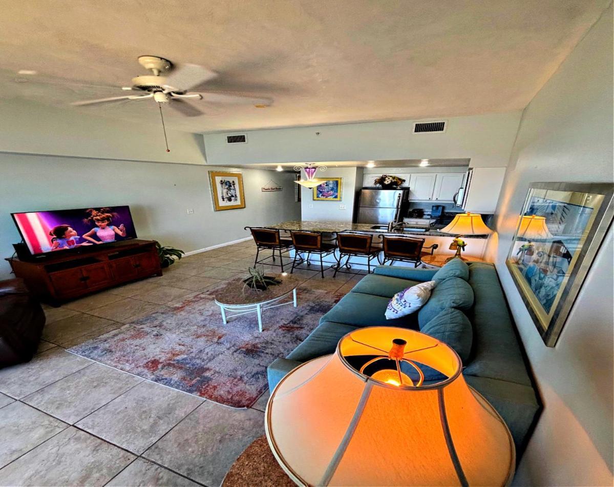 Penthouse Floor 1 Bedroom Resort Condo Direct Oceanfront Wyndham Ocean Walk - Daytona Funland 1908 Daytona Beach Zewnętrze zdjęcie