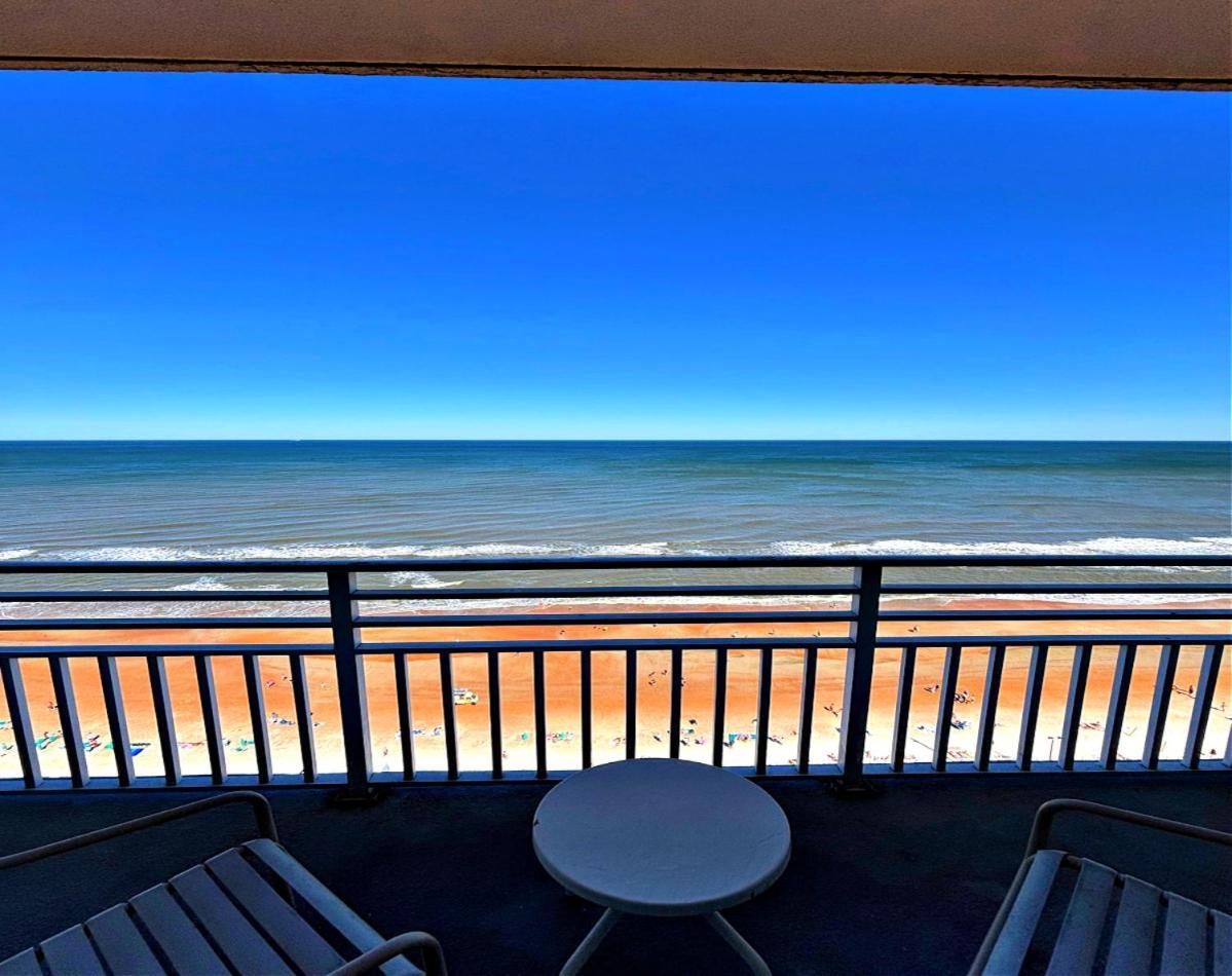 Penthouse Floor 1 Bedroom Resort Condo Direct Oceanfront Wyndham Ocean Walk - Daytona Funland 1908 Daytona Beach Zewnętrze zdjęcie