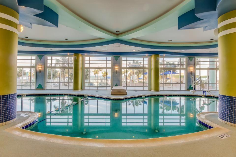 Penthouse Floor 1 Bedroom Resort Condo Direct Oceanfront Wyndham Ocean Walk - Daytona Funland 1908 Daytona Beach Zewnętrze zdjęcie