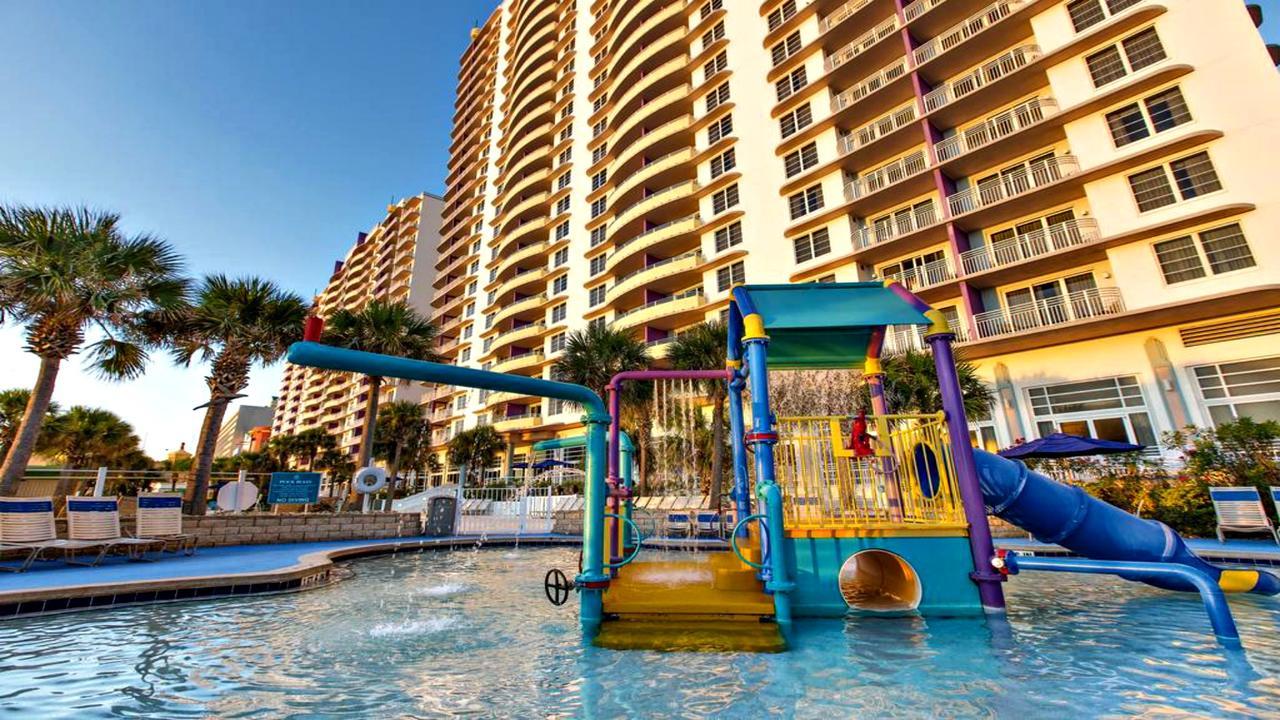 Penthouse Floor 1 Bedroom Resort Condo Direct Oceanfront Wyndham Ocean Walk - Daytona Funland 1908 Daytona Beach Zewnętrze zdjęcie