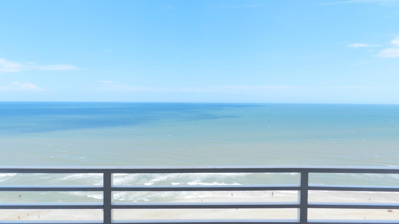 Penthouse Floor 1 Bedroom Resort Condo Direct Oceanfront Wyndham Ocean Walk - Daytona Funland 1908 Daytona Beach Zewnętrze zdjęcie